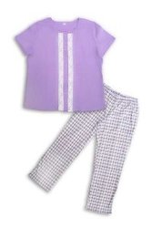 Женский и мужской трикотаж для дома и сна: пижамы,  сорочки,  халаты,  комплекты