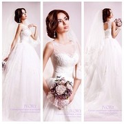 продам или в прокат Свадебное платье Ivorydress