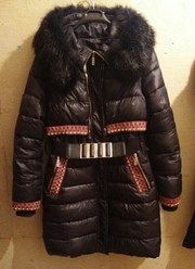 Продаю зимнюю куртку!!!!!!!